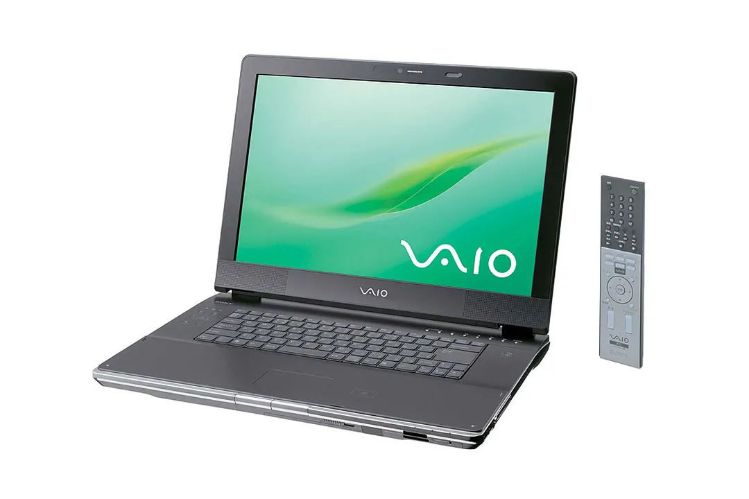 История Sony Vaio: Vaio VGN-AR70B