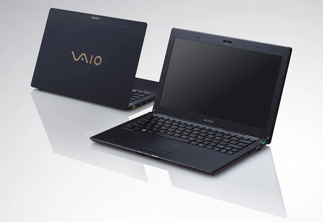 История Sony Vaio: VAIO X series