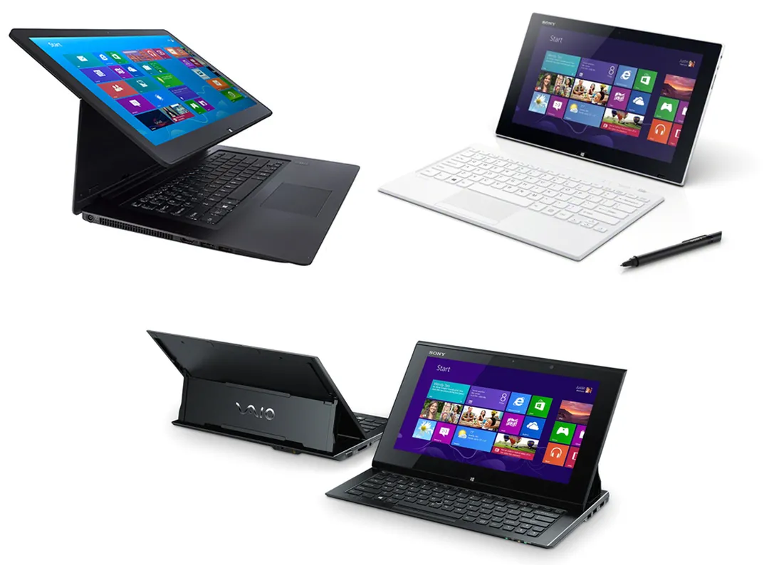 Modern VAIO