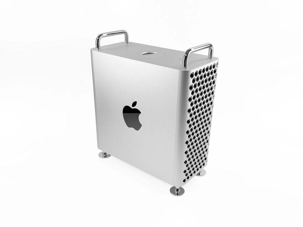 Дизайн Apple Mac Pro 2019 Дизайн Apple Mac Pro 2019