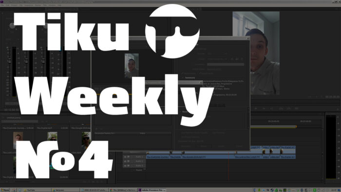 Tiku Weekly 4 - все видео за неделю 4&nbsp;- карта путешествия пользователя (Customer Journey Map), look-a-like (похожий или двойник), автоматизация ...