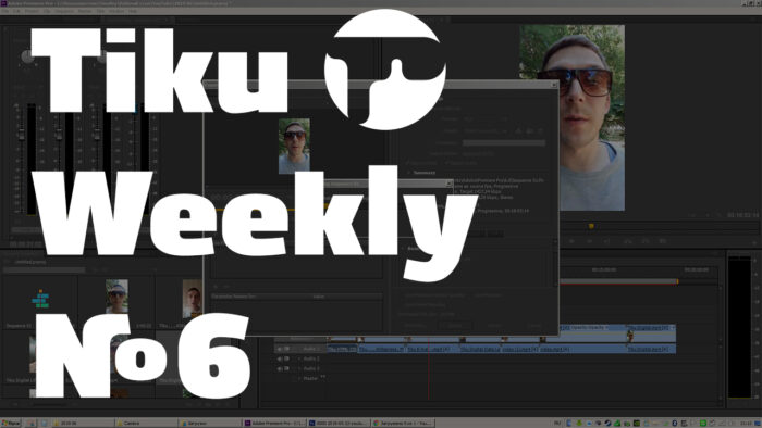 
Tiku Weekly 6 — Все видео за неделю 6 — архитектура цифровых систем, совет при съемке на селфи-камеру, показатель отказов и data lake.





Для тех к...