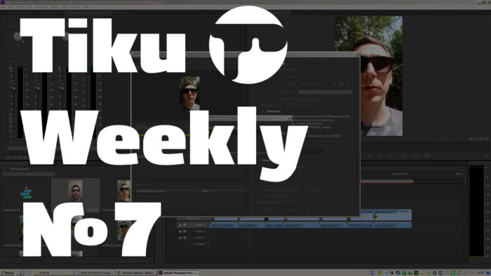 Tiku Weekly 7
Tiku Weekly 7 — Все видео за неделю 7 — разделение содержания и дизайна, градиенты это новые цвета, воронка конверсии и продаж и UTM.
Для...