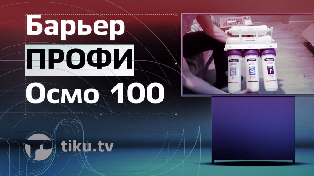Фильтр Барьер ПРОФИ&nbsp;Осмо