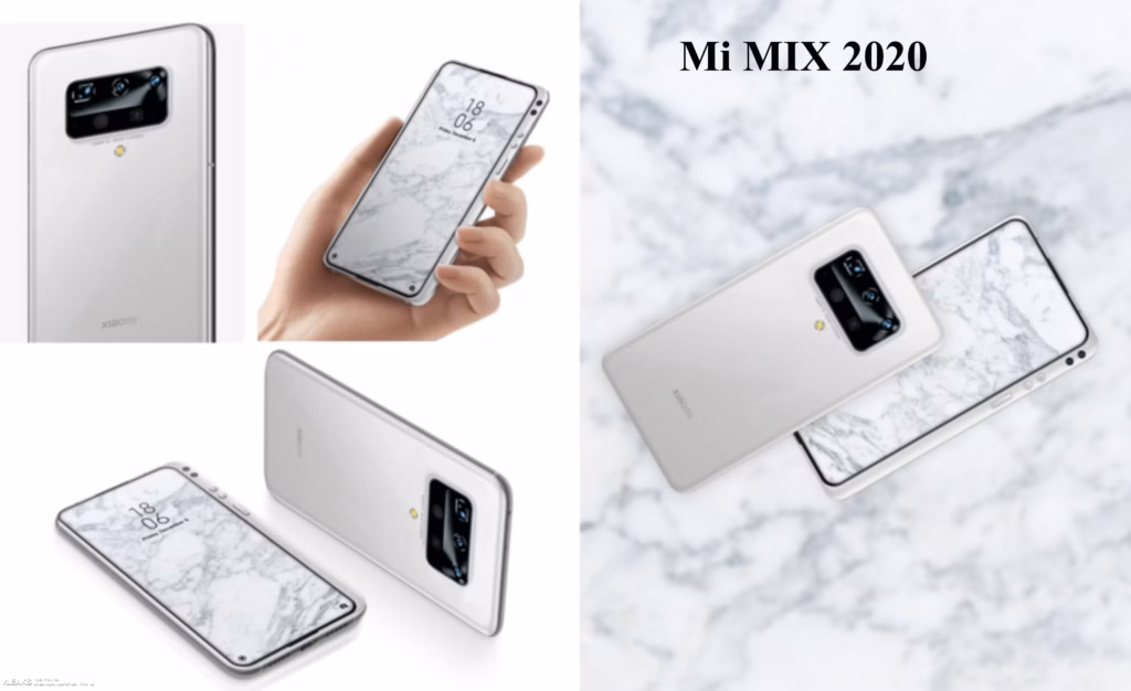 Xiaomi Mi Mix&nbsp;2020