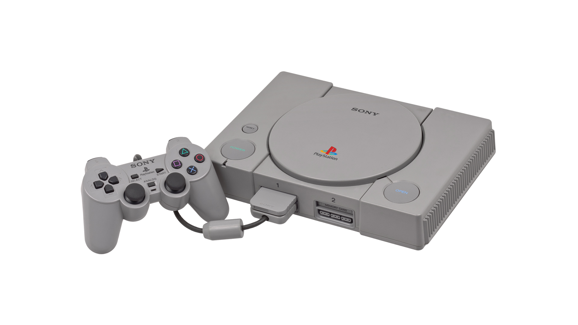 Sony PlayStation (SCPH-5001) Sony PlayStation (SCPH-5001)