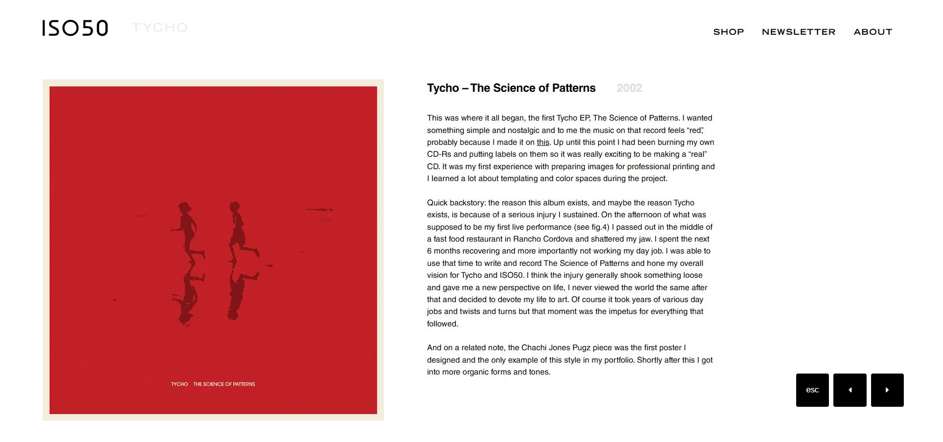 The Science of Patterns The Science of Patterns