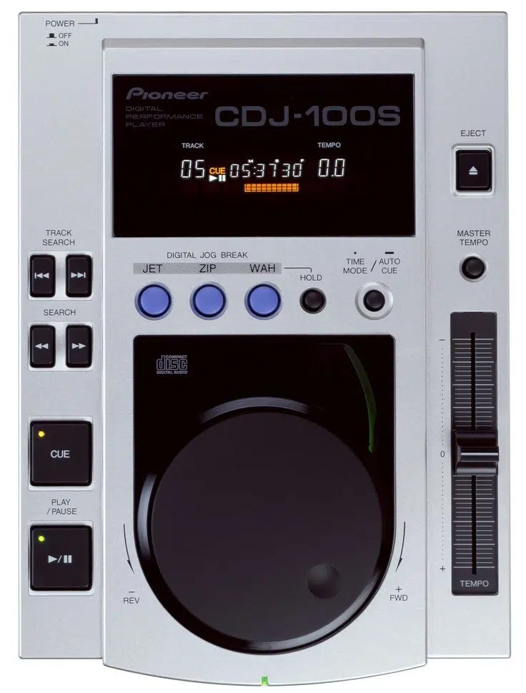 Pioneer CDJ-100S