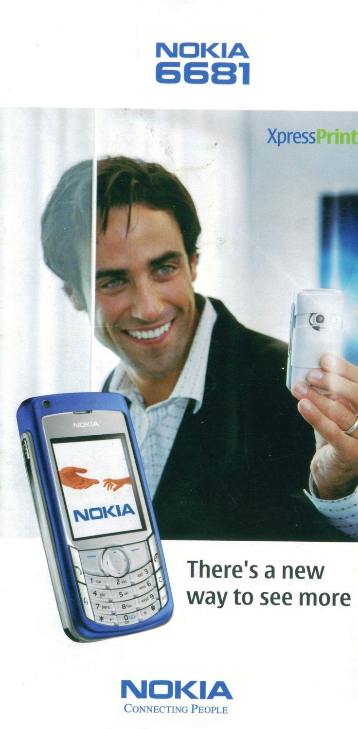 Nokia 6681 Нокиа 6681