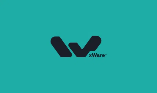 Айдентика xWare: вдохновившая меня работа