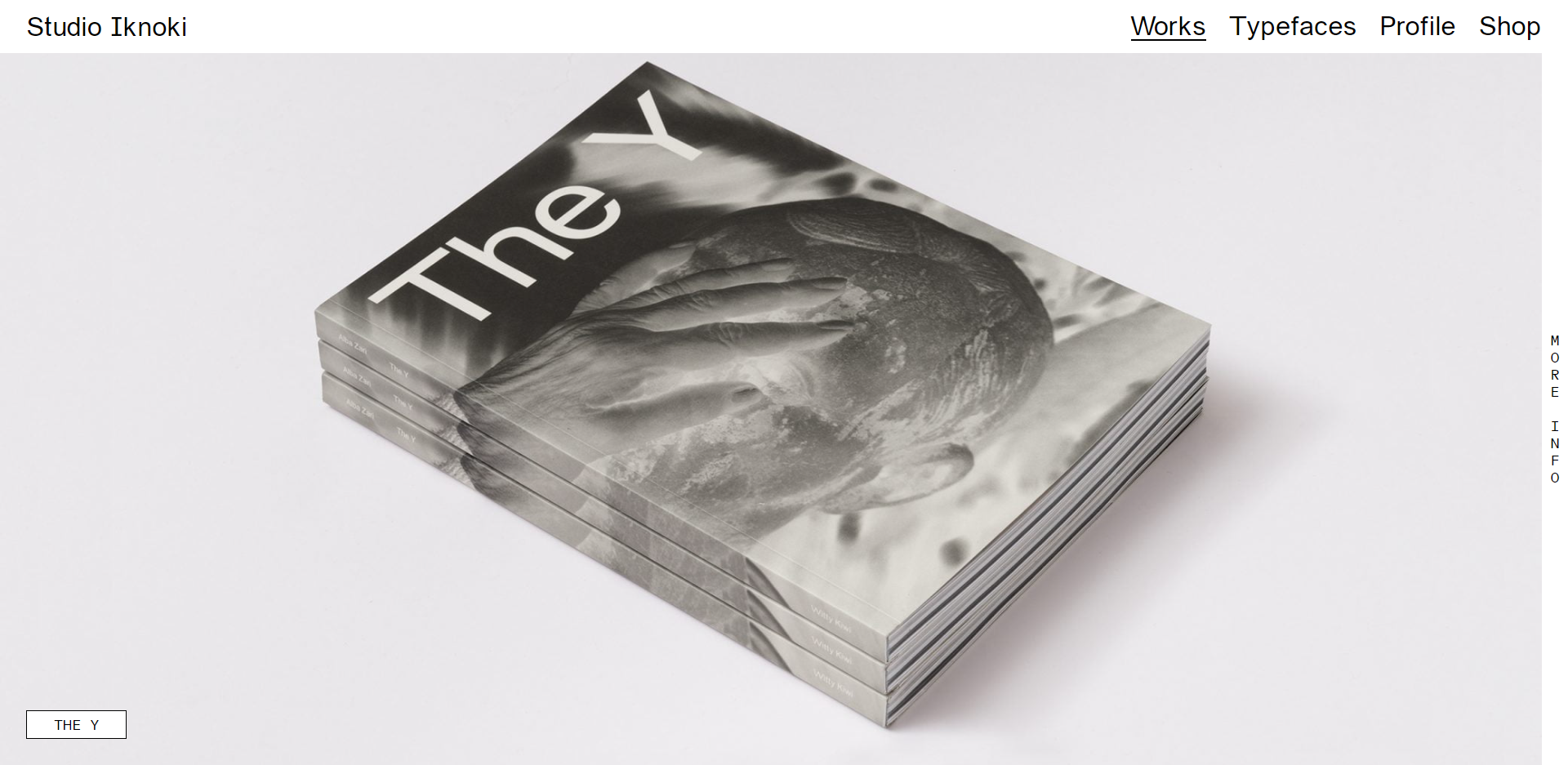 Studio Iknoki - The Y