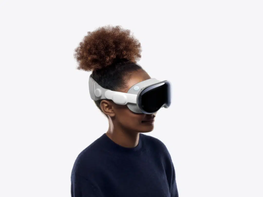 Apple Vision Pro