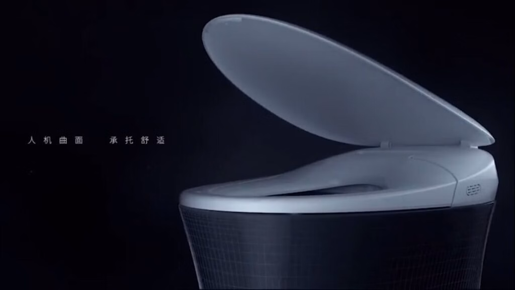 Умный унитаз Xiaomi: комфортная дефикация