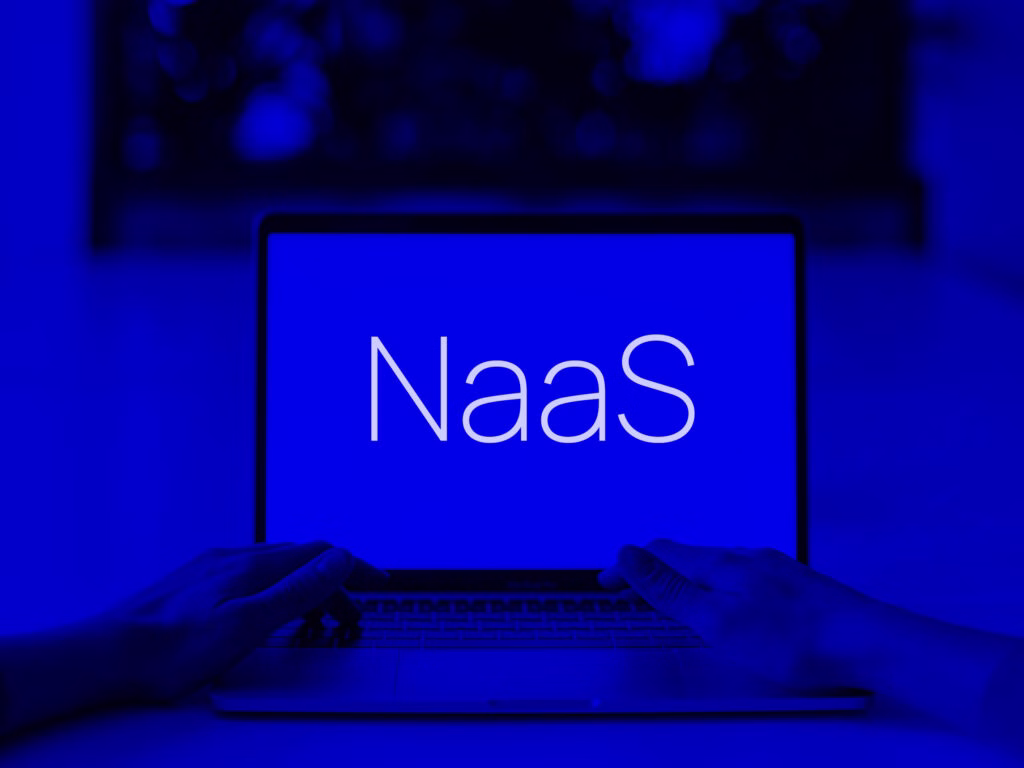 Networking-as-a-Service (NaaS)