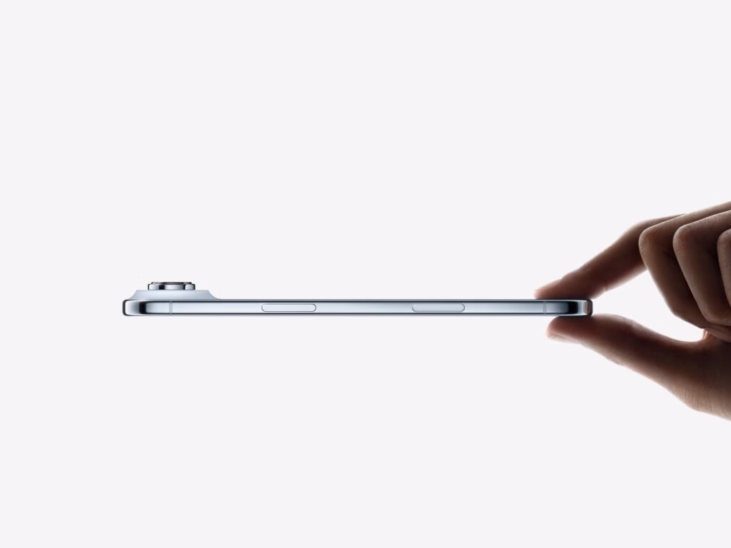 iPhone Air: невероятно тонкий