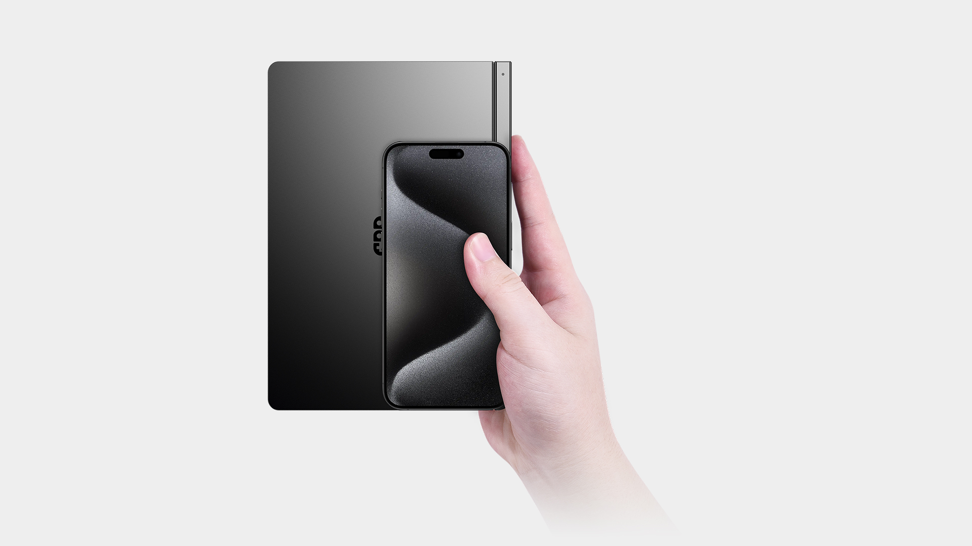 Почему GPD Pocket 4 выглядит таким необычным