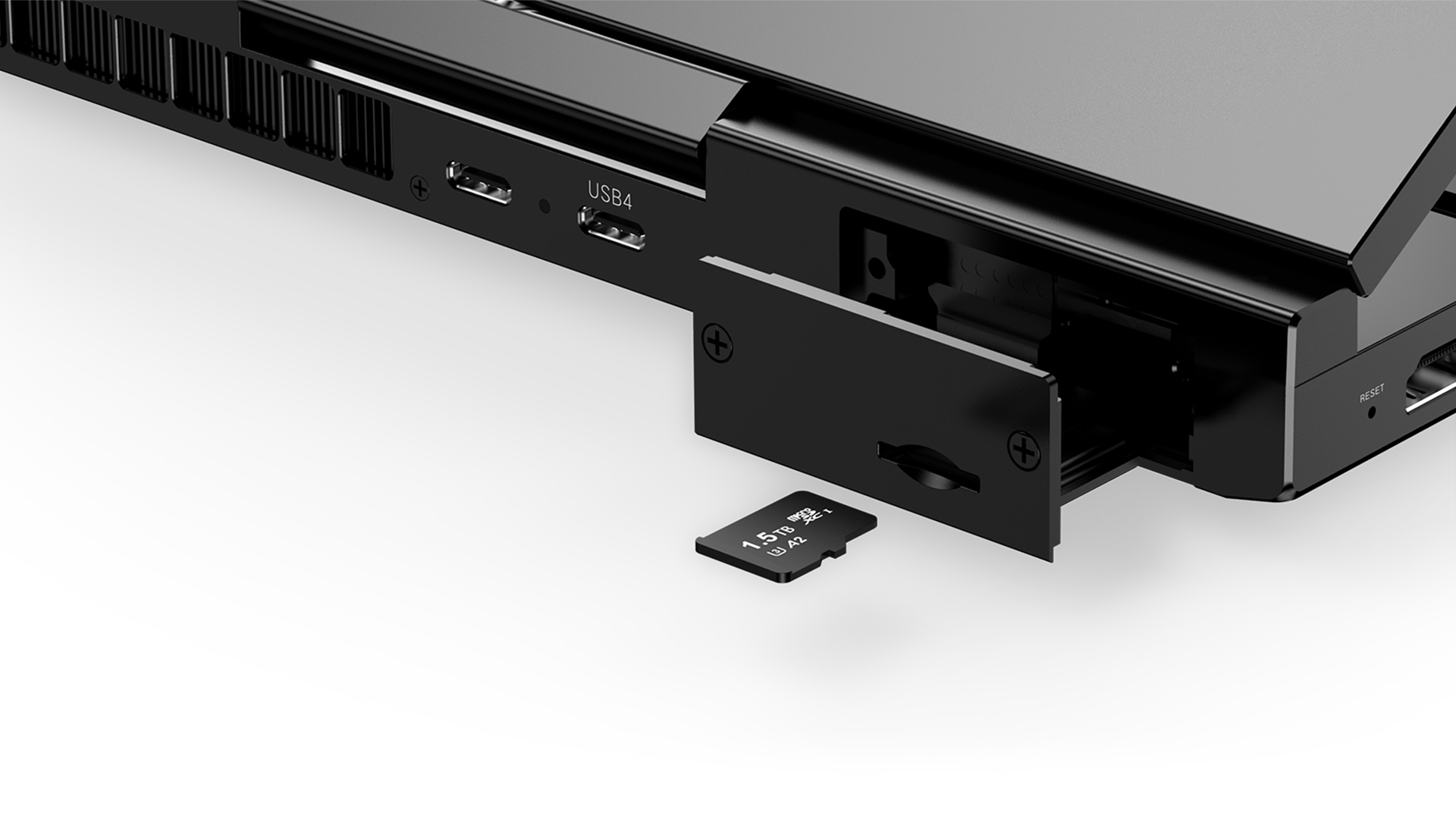microSD Card Reader