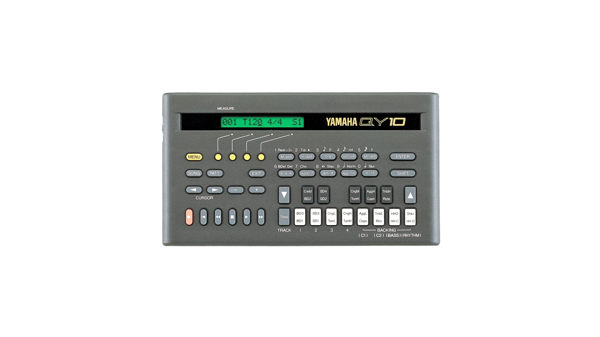 Yamaha QY10
