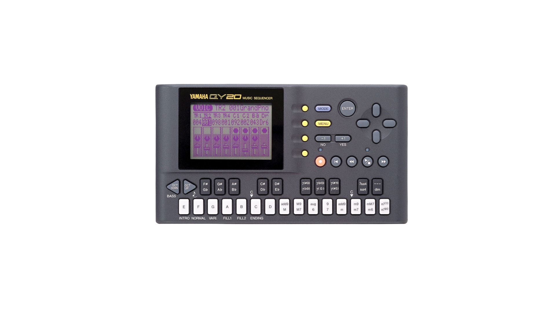 Yamaha QY20