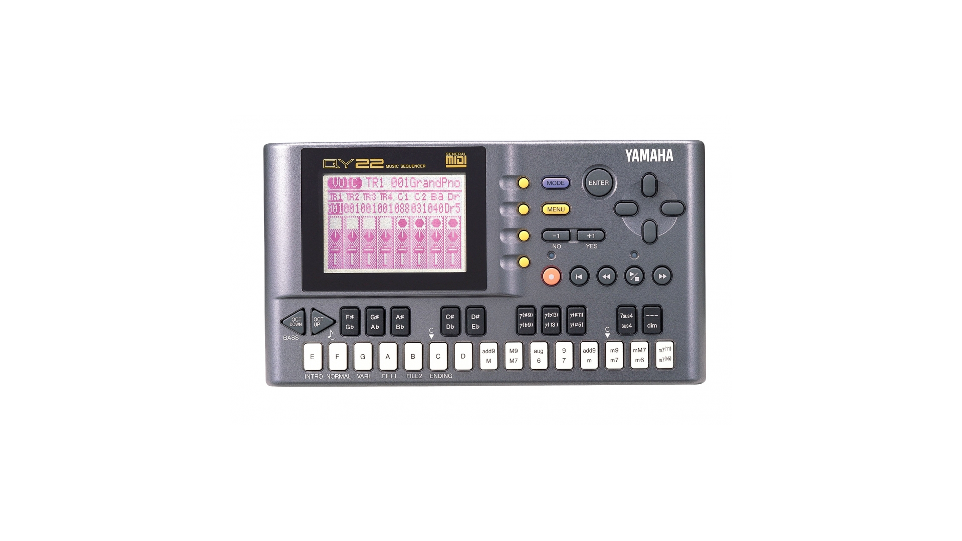 Yamaha QY22