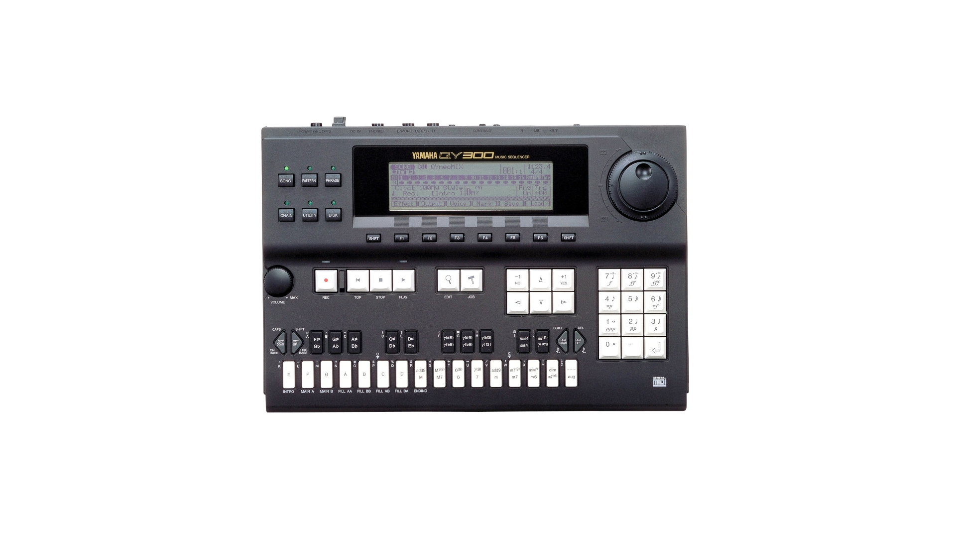Yamaha QY300