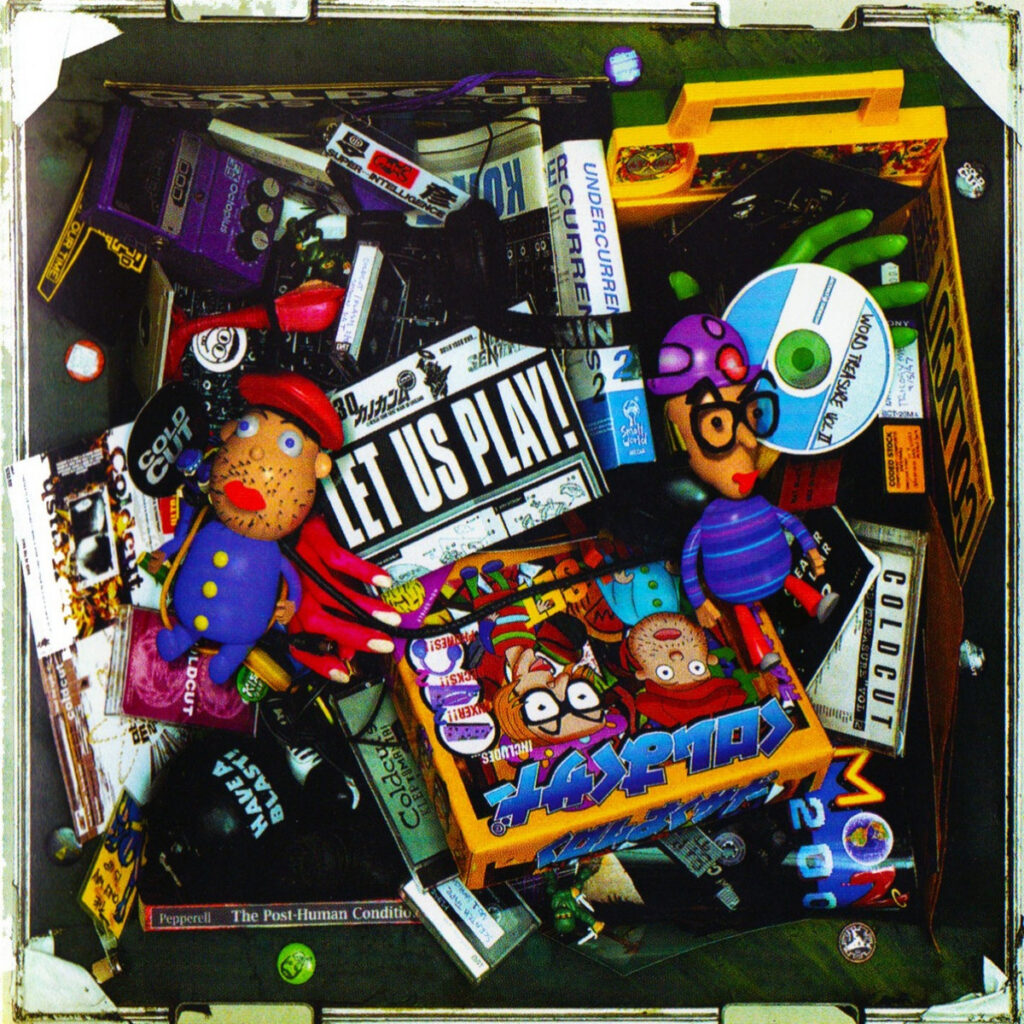 Coldcut — Let Us Play!: альбом, который незаметно меняет музыкальный вкус на всю жизнь. Иногда самые важные музыкальные открытия происходят совершенн...