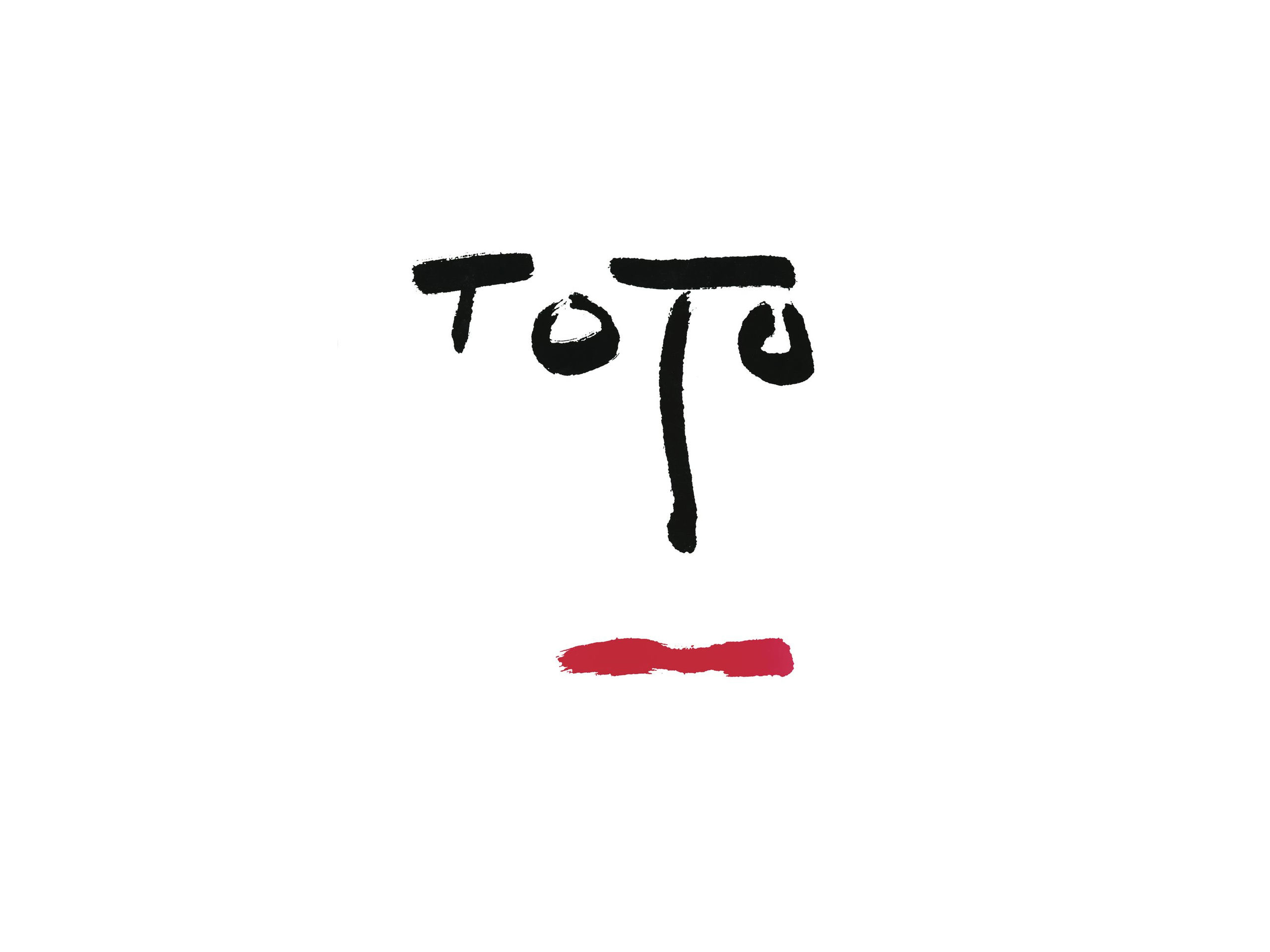 Логотип Toto