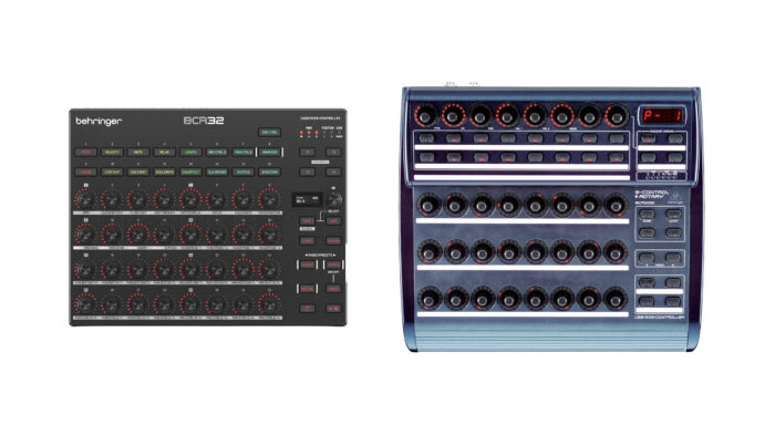 Behringer BCR32: возвращение легенды
Behringer BCR32 — интересный случай, когда Behringer решила воскресить не очередной винтажный синтезатор другого производителя, а собственное ус...