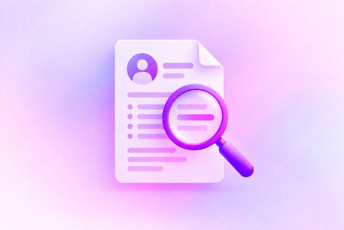 ATS Checker — это сервис для проверки резюме перед отправкой работодателю. Причём проверяет он его не столько с позиции человека, сколько пытается от...