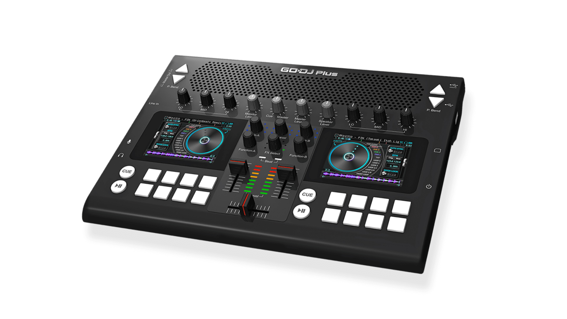 GODJ Plus