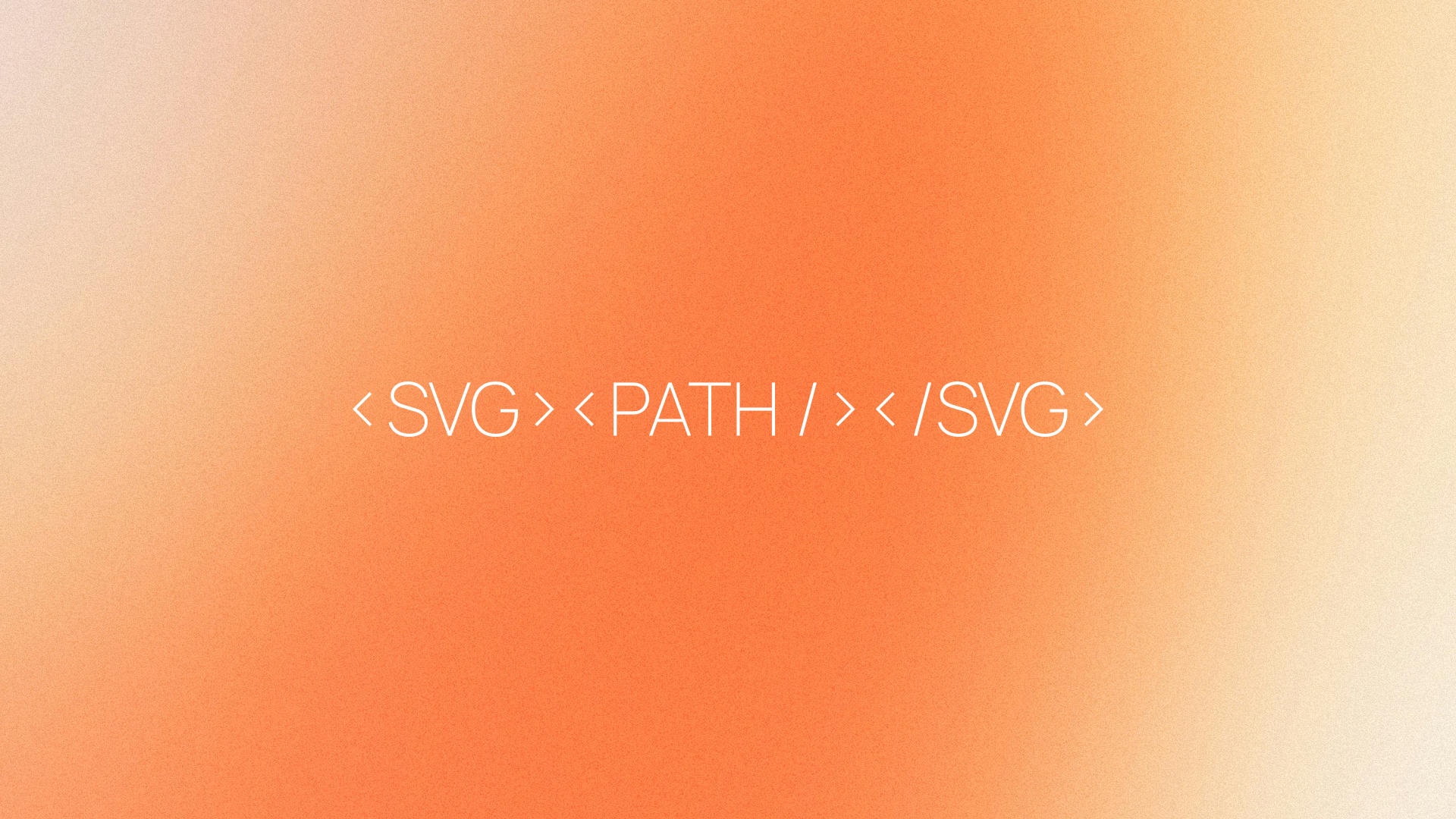 SVG Path: команды и примеры