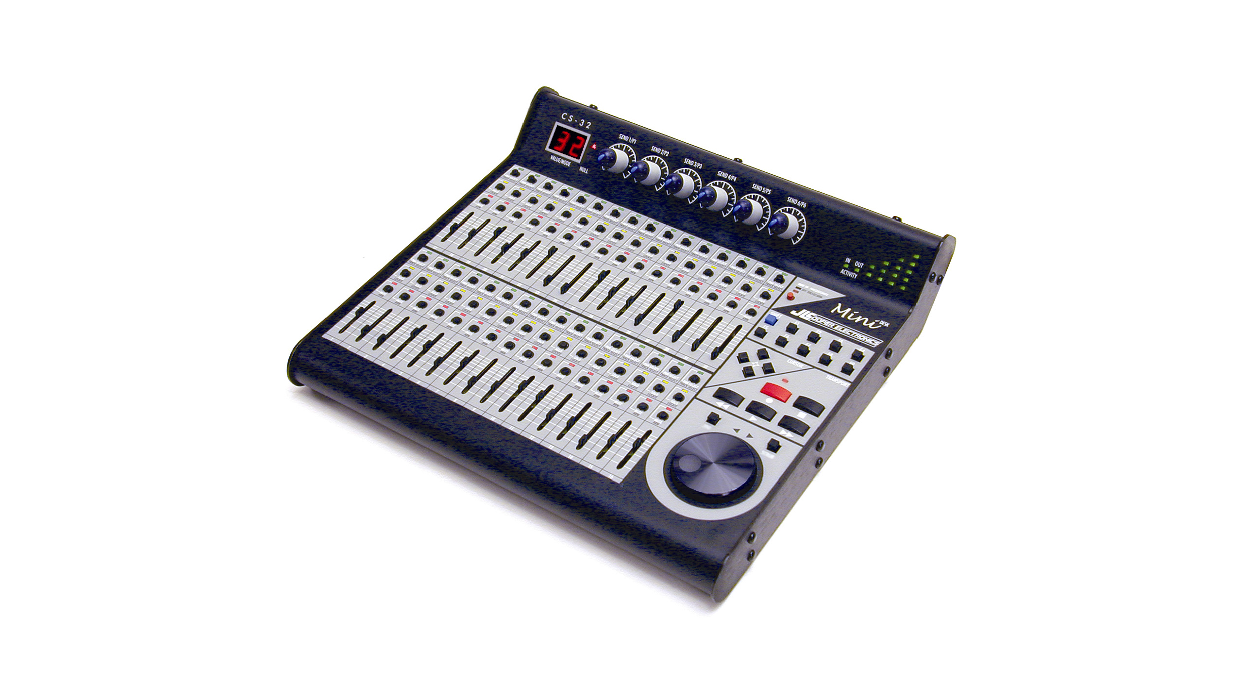 JLCooper CS-32 MiniDesk JLCooper CS-32 MiniDesk